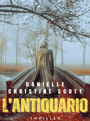 cover image of L'ANTIQUARIO